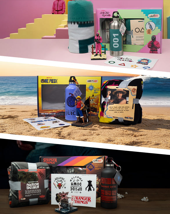 Le plus Chill des Noël : idées de cadeaux de Noël Netflix