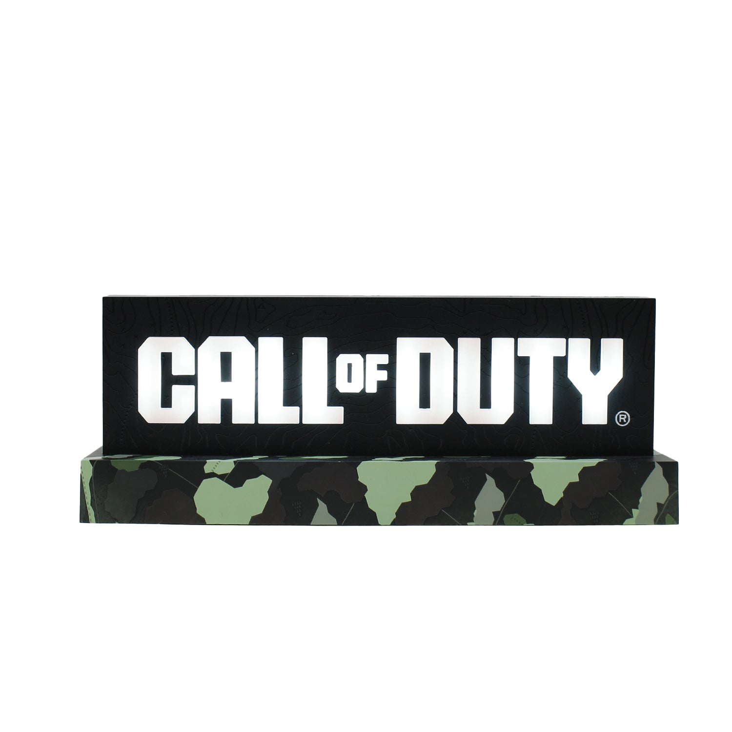 Logo Light Call of Duty Alpha