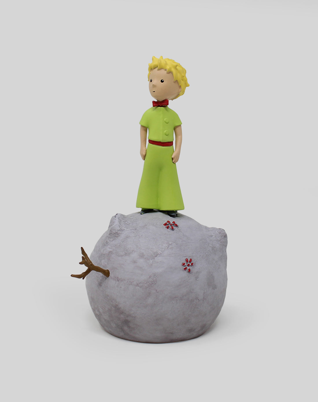 Figurine - Le Petit Prince sur sa planète - 12cm