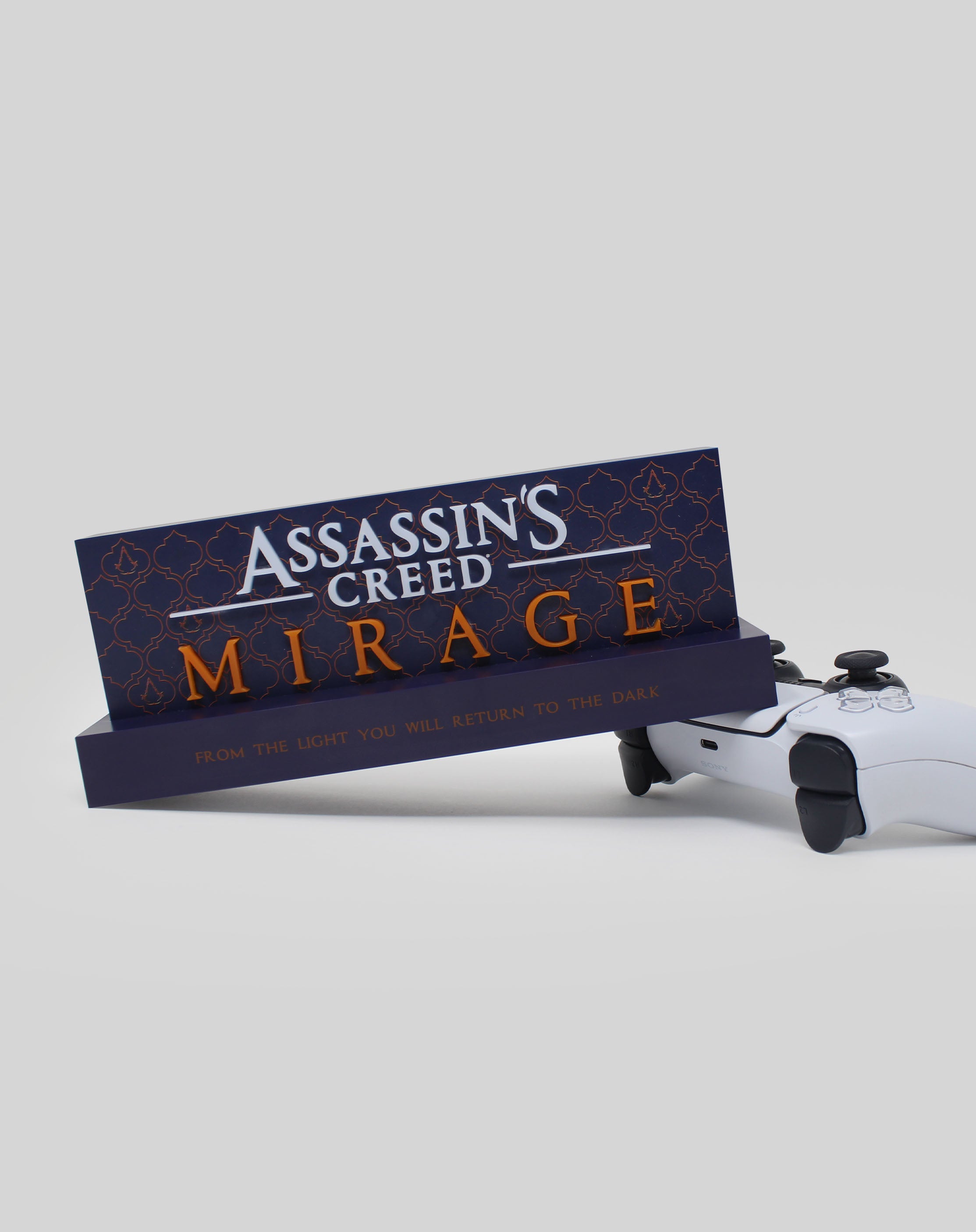 Logo Light Assassin's Creed Mirage