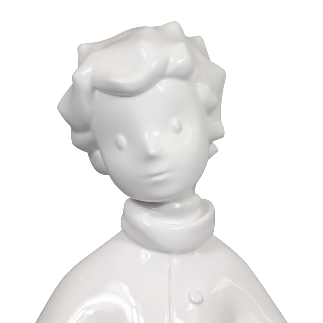 Sculpture - Le Petit Prince - 110cm - Voyageur Blanc