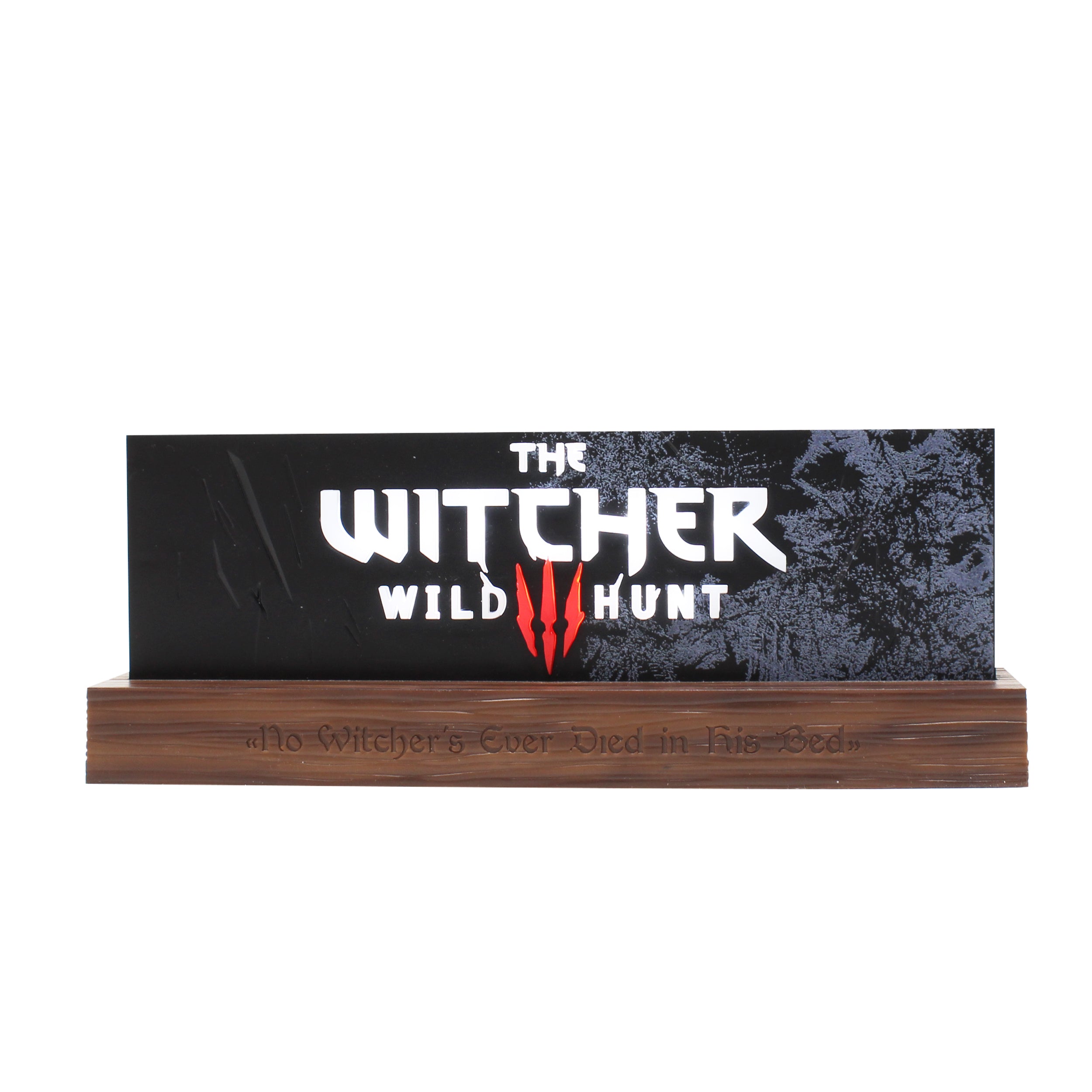 Logo Light The witcher