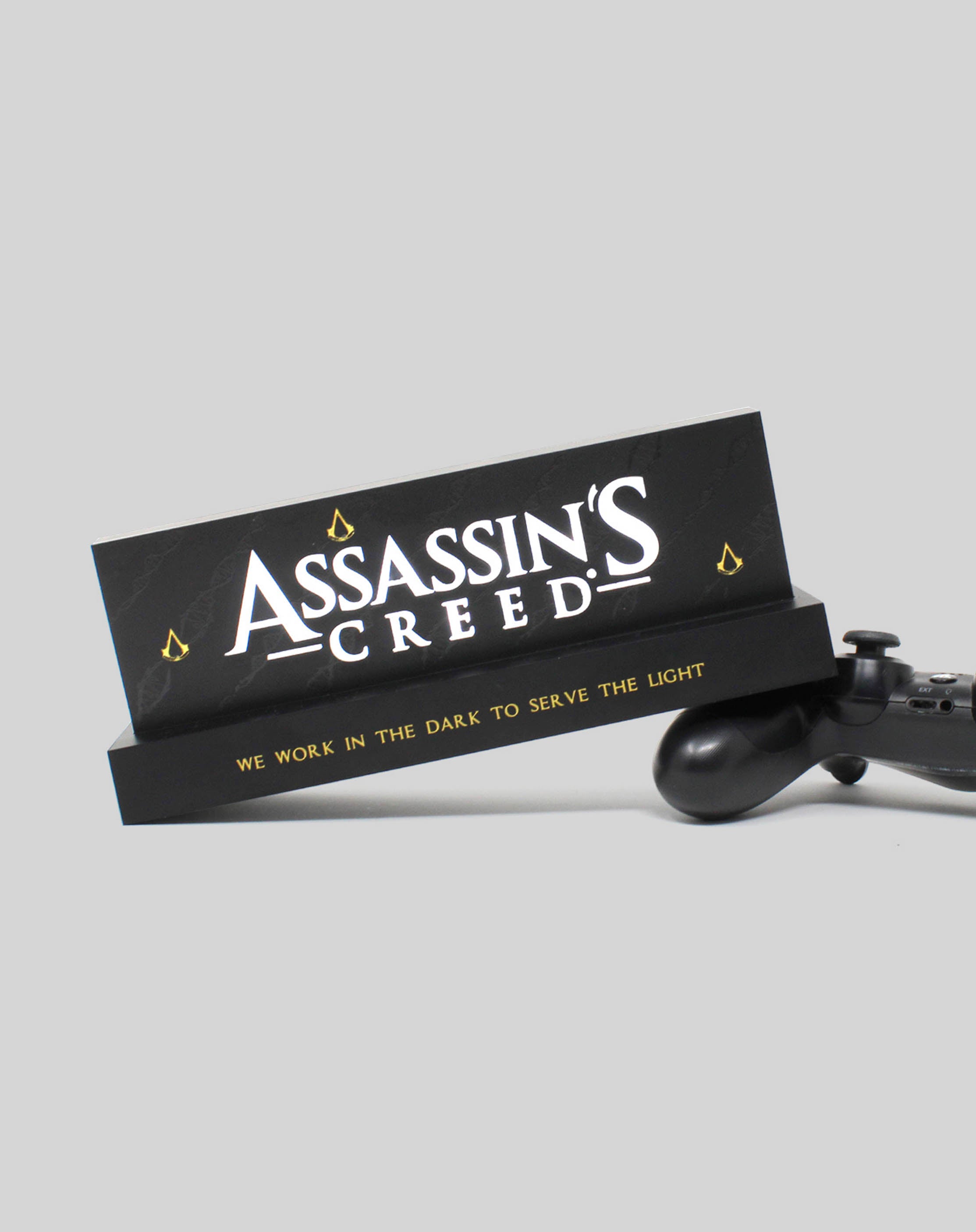 Logo Light Assassin's Creed
