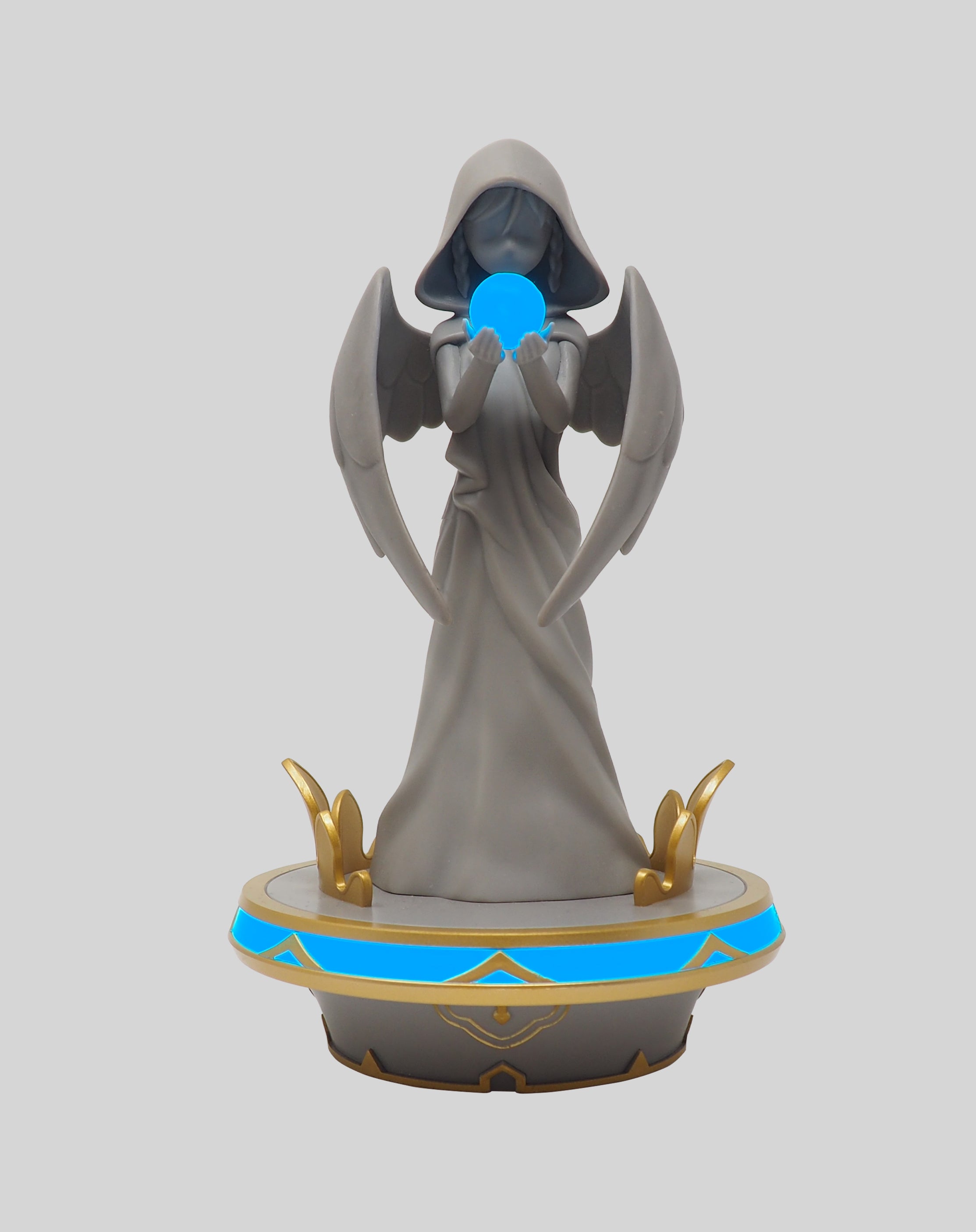 Statue des Sept - Figurine Lumineuse Genshin Impact